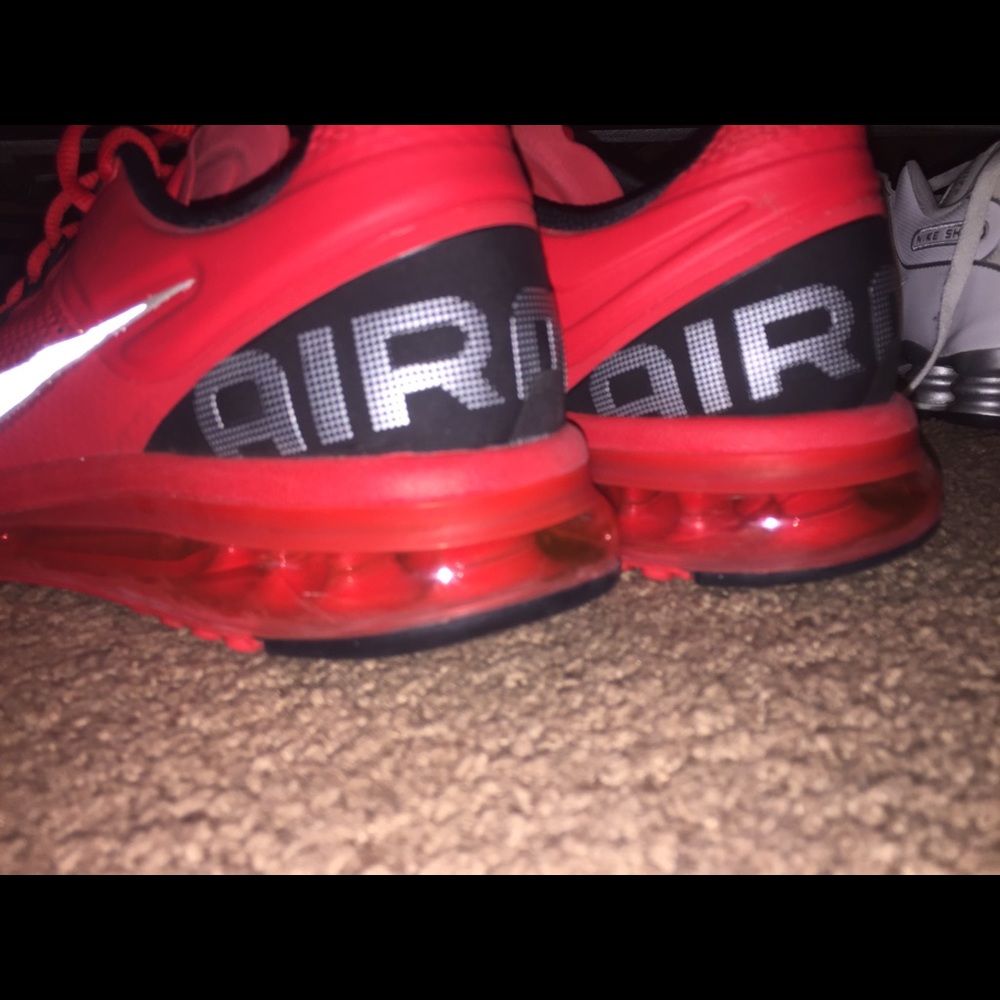 Nike air max’s